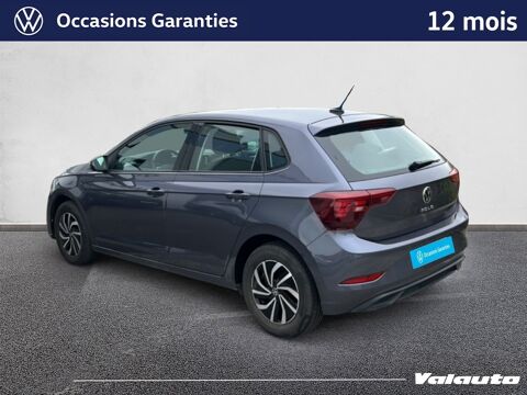 Polo 1.0 TSI 95 DSG7 LIFE 2022 occasion 62217 Beaurains