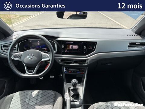 Polo R-LINE EDITION 1.0 TSI 95CH 2025 occasion 59223 Roncq