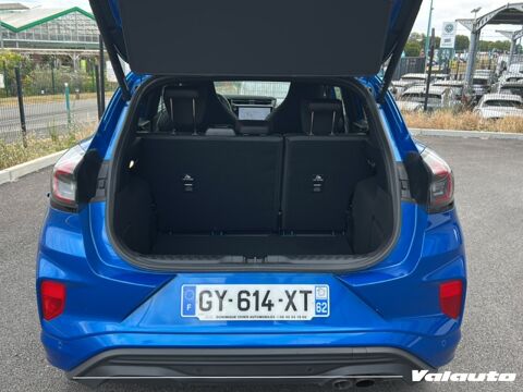 Puma 1.0 ECOBOOST 170 MHEV POWERSHIFT 2024 occasion 62217 Beaurains