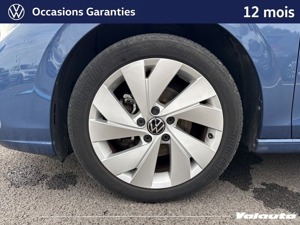 Golf 1.5 TSI 116 CH BVM6 VW EDITION 2025 occasion 59860 Bruay-sur-l'Escaut