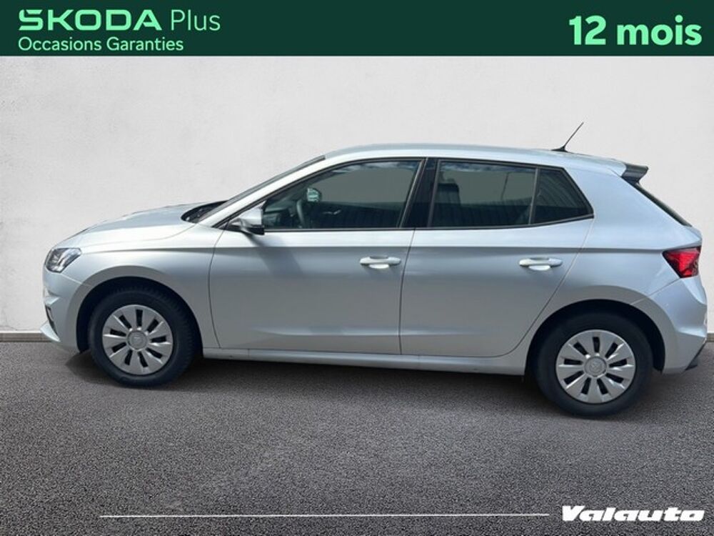 Fabia ACTIVE 1.0 MPI 80CH BVM5 2024 occasion 59100 Roubaix