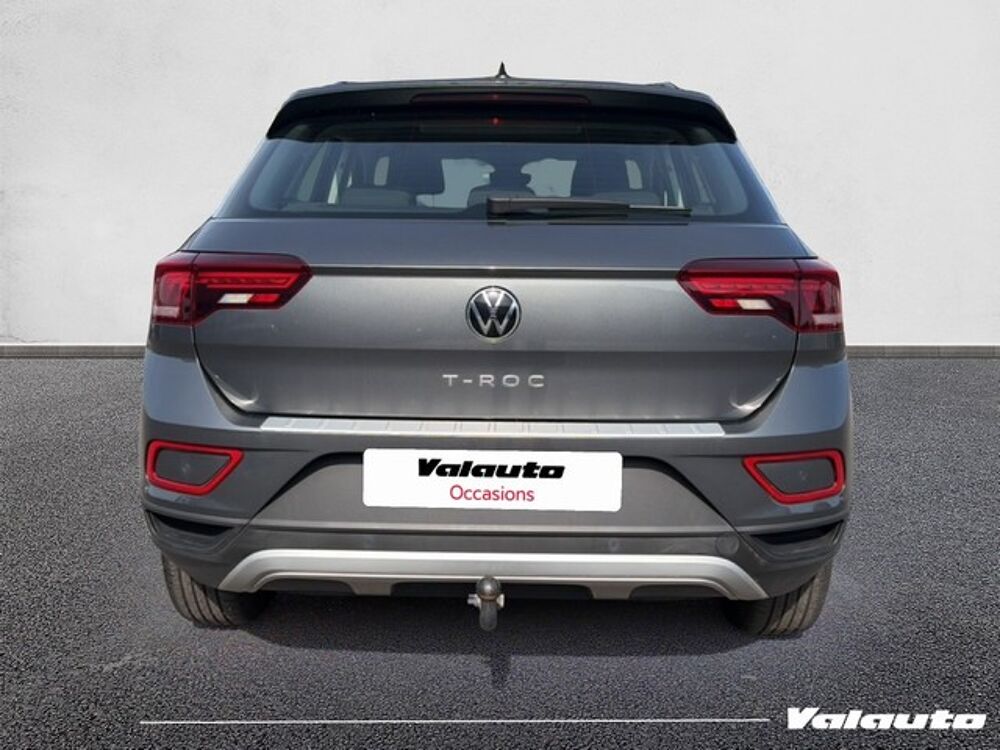 T-ROC 1.0 TSI 110 CH LIFE PACK 2023 occasion 59400 Cambrai