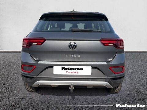 T-ROC 1.0 TSI 110 CH LIFE PACK 2023 occasion 59400 Cambrai
