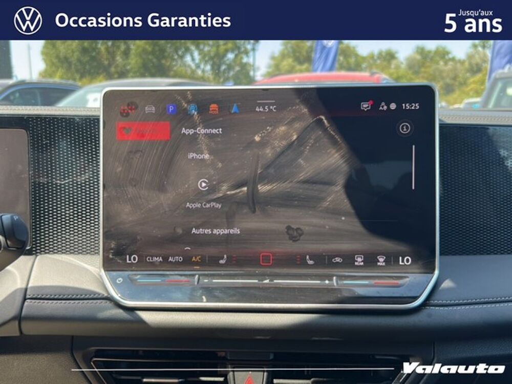 Tiguan VW EDITION 1.5 EHYBRID 204CH DSG6 2025 occasion 59930 La Chapelle-d'Armenti&egrave;res