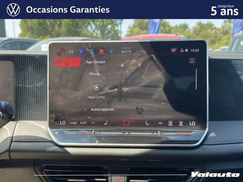 Tiguan VW EDITION 1.5 EHYBRID 204CH DSG6 2025 occasion 59930 La Chapelle-d'Armenti&egrave;res