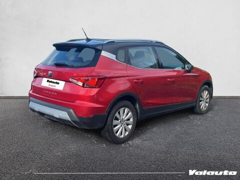 Arona XCELLENCE 1.0 TSI 115CH DSG7 2020 occasion 59100 Roubaix