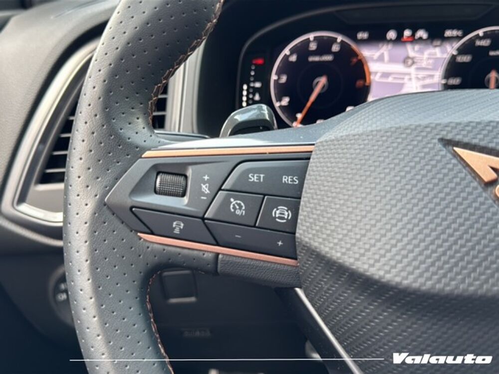 Ateca CUPRA 1.5 TSI 150CH DSG7 2024 occasion 59860 Bruay-sur-l'Escaut