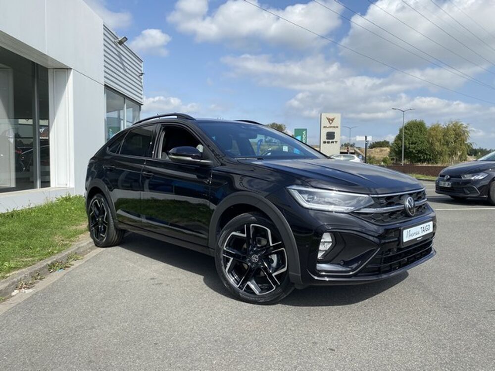 Taigo R-LINE EDITION 1.0 TSI 115 CH DSG7 2026 occasion 59223 Roncq