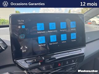 ID.3 PRO 58 KW 204CH PERFORMANCE STYLE SOH 92% 2024 occasion 59860 Bruay-sur-l'Escaut