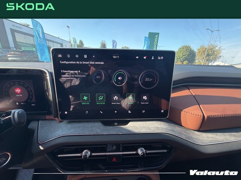 Kodiaq PLUS 1.5 TSI 150 CH HYBRID DSG7 CO... 2026 occasion 59223 Roncq