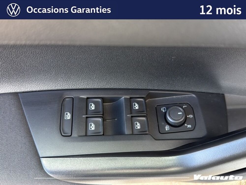 Polo 1.0 TSI 95 CH LIFE PLUS 2022 occasion 59223 Roncq
