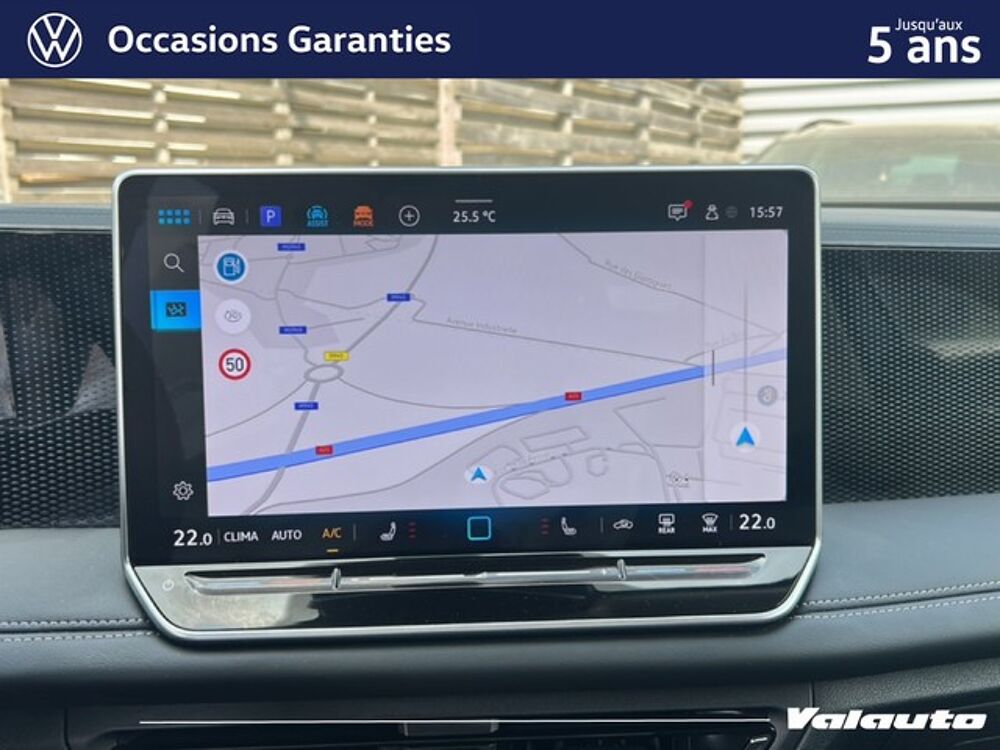 Tiguan 2.0 TDI 150CH DSG7 VW EDITION 2025 occasion 59930 La Chapelle-d'Armenti&egrave;res