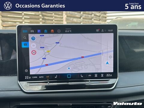 Tiguan 2.0 TDI 150CH DSG7 VW EDITION 2025 occasion 59930 La Chapelle-d'Armenti&egrave;res
