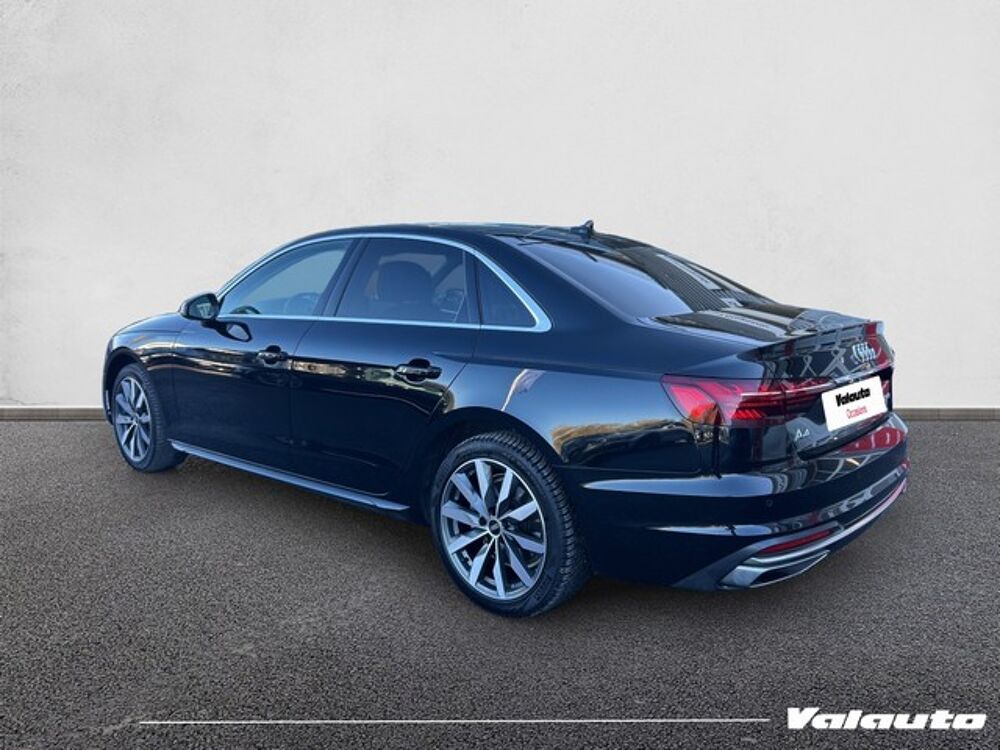 A4 AVUS 35 TFSI 1.5 150CH S TRONIC 2024 occasion 59930 La Chapelle-d'Armenti&egrave;res