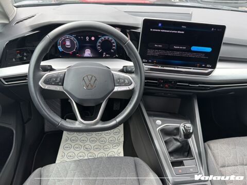 Golf LIFE PLUS 1.5 TSI 116CH BVM6 2024 occasion 59930 La Chapelle-d'Armenti&egrave;res