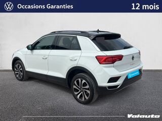 T-ROC ACTIVE 1.0 TSI 110CH BVM6 2022 occasion 59223 Roncq