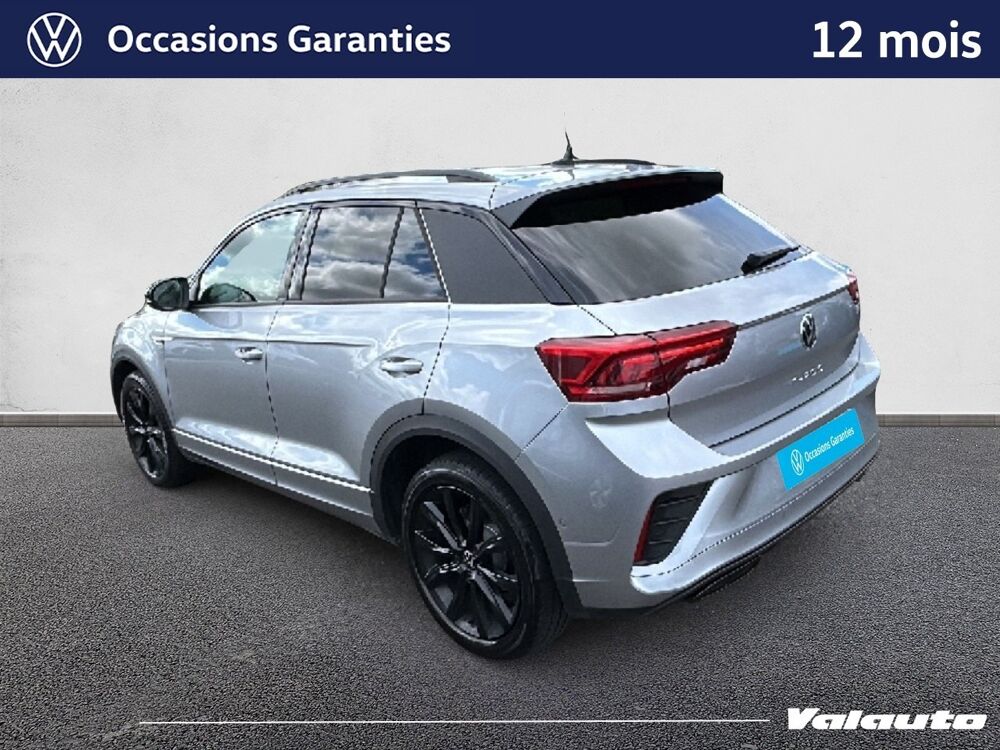 T-ROC 1.5 TSI 150 DSG7 R LINE 2023 occasion 62217 Beaurains