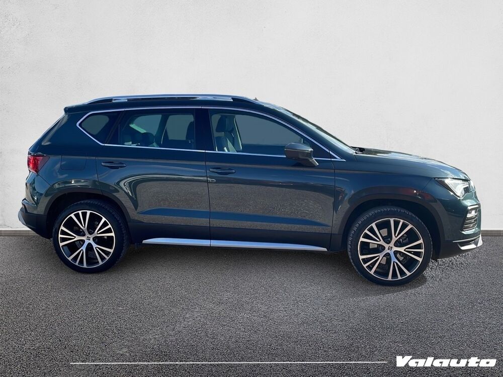 Ateca XPERIENCE 1.5 TSI 150CH DSG7 2022 occasion 59930 La Chapelle-d'Armenti&egrave;res