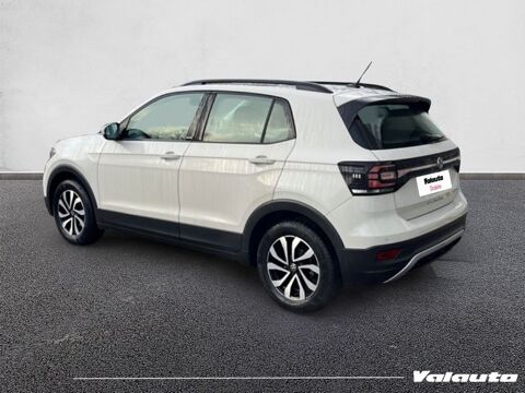 T-Cross 1.0 TSI 110 CH DSG7 LOUNGE 2022 occasion 59100 Roubaix