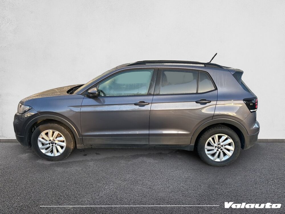 T-Cross 1.0 TSI 110 CH LOUNGE DSG7 2022 occasion 59100 Roubaix