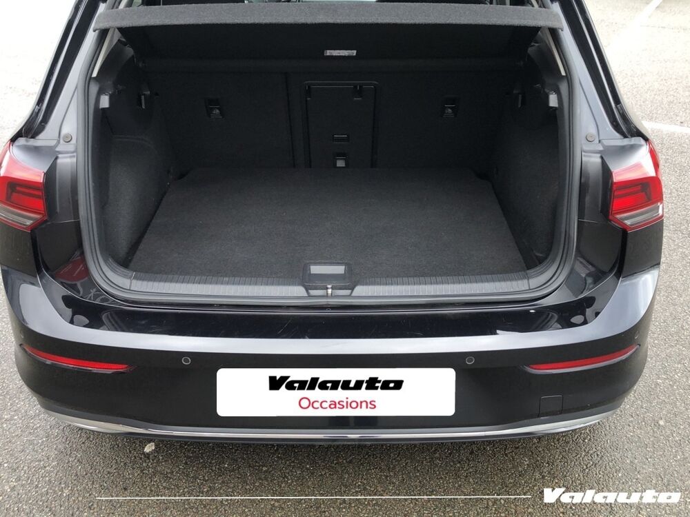 Golf A8 1.0 ETSI MILD HYBRID 110 CH DSG7 LIFE 2022 occasion 62217 Beaurains
