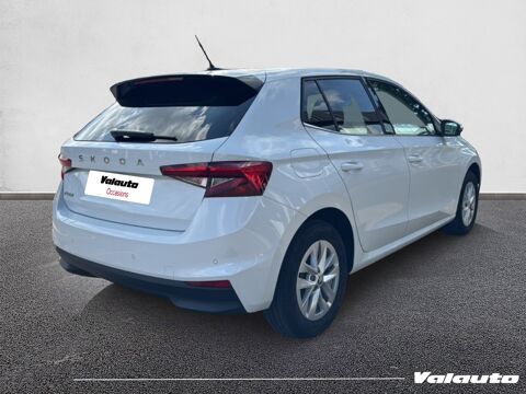 Fabia 1.0 TSI 95 CH SELECTION 2024 occasion 59223 Roncq