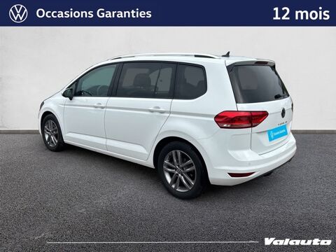 Touran VW EDITION 1.5 TSI 150 CH BVM6 7PL 2025 occasion 59930 La Chapelle-d'Armenti&egrave;res