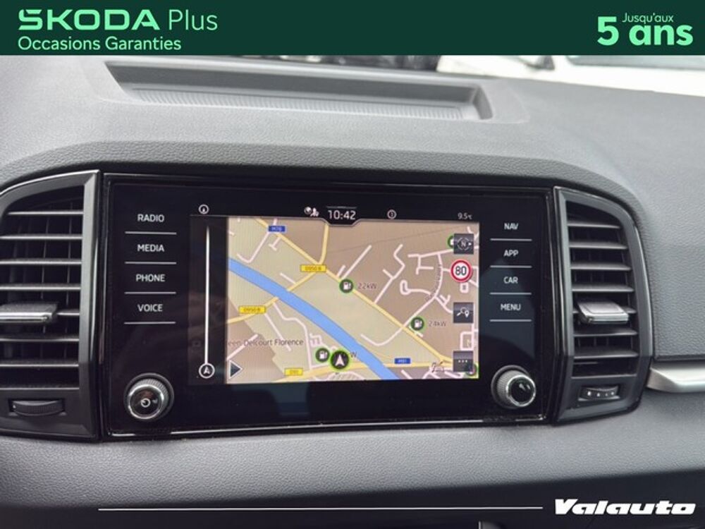 Karoq SELECTION 1.5 TSI EVO2 150 CH 2025 occasion 59223 Roncq
