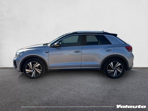 T-ROC R-LINE 1.5 TSI 150CH DSG7 2023 occasion 59930 La Chapelle-d'Armenti&egrave;res