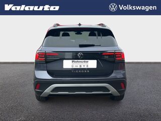 T-Cross FL 1.0 TSI 116CH DSG7 LIFE/LIFE PLUS 2026 occasion 62217 Beaurains