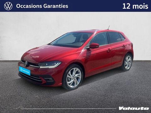 Annonce voiture Volkswagen Polo 19990 €
