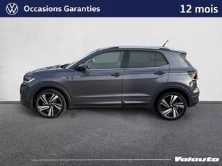 T-Cross R-LINE 1.0 TSI 110 CH BVM6 2023 occasion 59223 Roncq