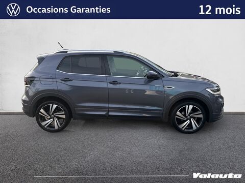 T-Cross R-LINE 1.0 TSI 110 CH BVM6 2023 occasion 59223 Roncq