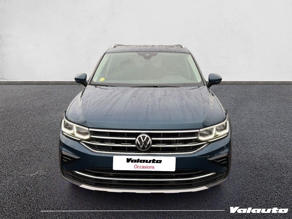Tiguan TDI 150 ELEGANCE DSG7 2022 occasion 59860 Bruay-sur-l'Escaut