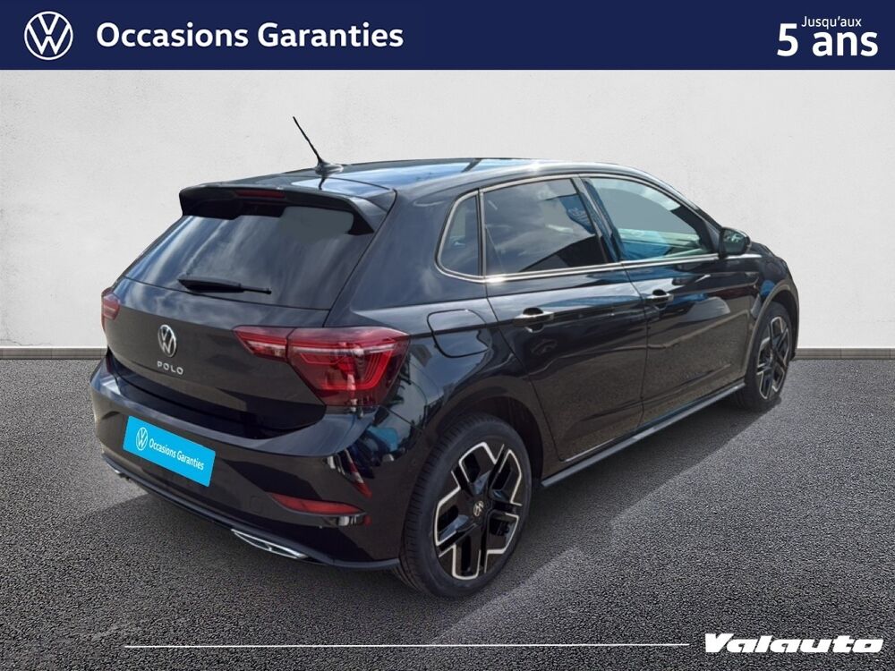 Polo R-LINE EDITION 1.0 TSI 95 CH 2025 occasion 59223 Roncq