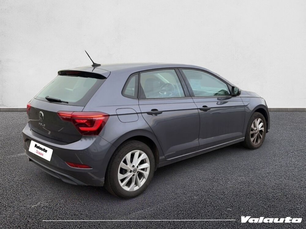 Polo 1.0 TSI 95 STYLE 2024 occasion 59860 Bruay-sur-l'Escaut