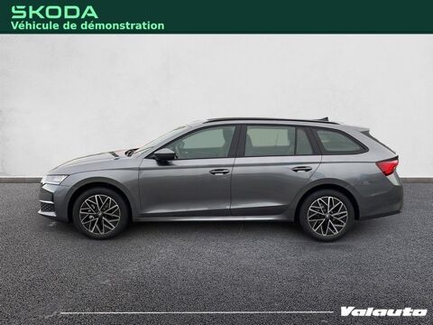 Octavia COMBI CLEVER 1.5 TSI 116 DSG7 HYBRID 2026 occasion 59223 Roncq