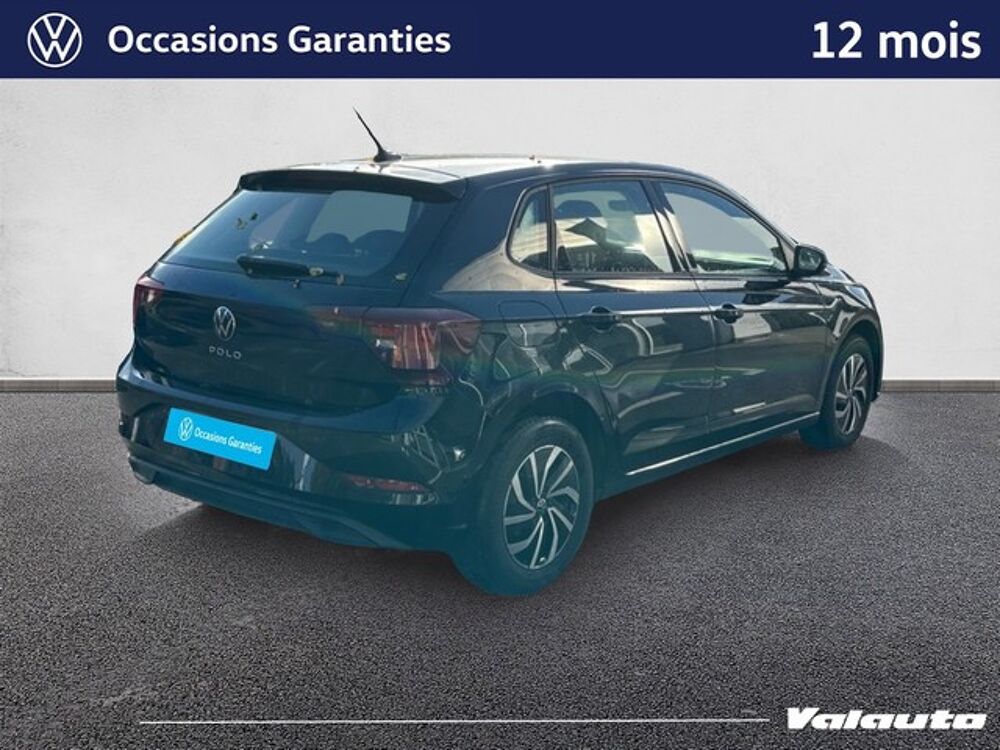 Polo 1.0 TSI 95 LIFE PLUS 2023 occasion 59720 Louvroil