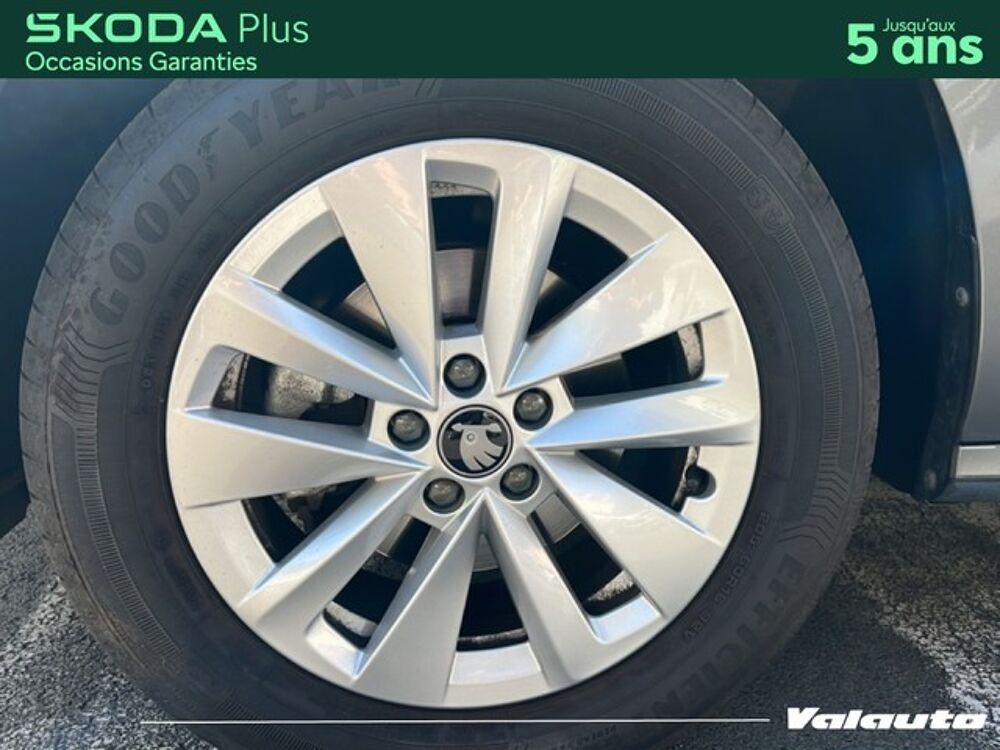 Kamiq SELECTION 1.0 TSI 116CH DSG7 2025 occasion 59223 Roncq