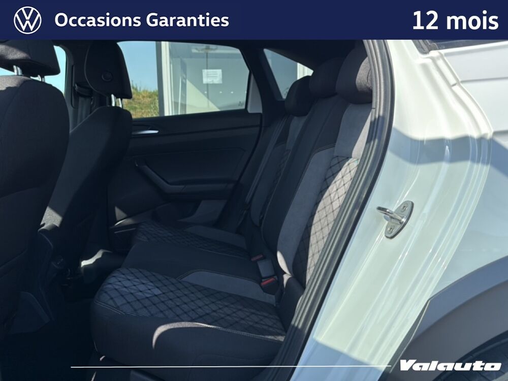 Taigo 1.0 TSI 110 CH DSG7 R LINE 2023 occasion 59860 Bruay-sur-l'Escaut
