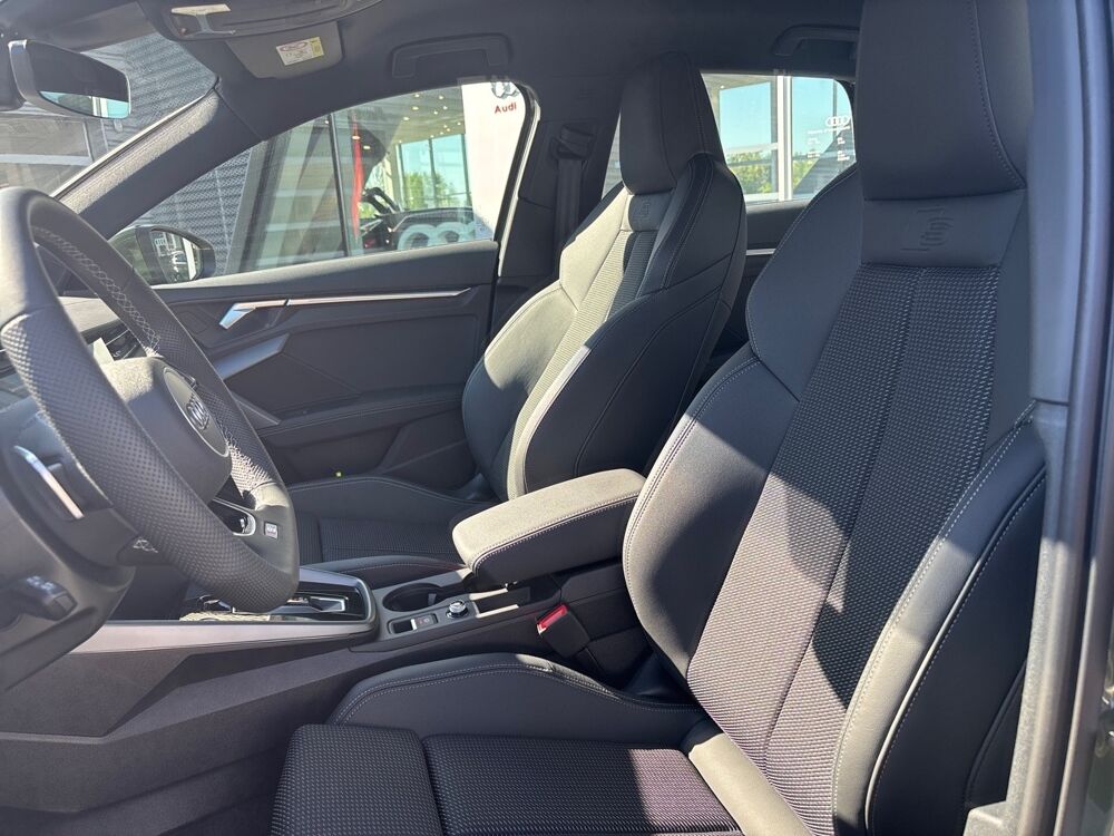 A3 ALLSTREET 40 TFSIE 204 S TRONIC AVUS 2025 occasion 59860 Bruay-sur-l'Escaut