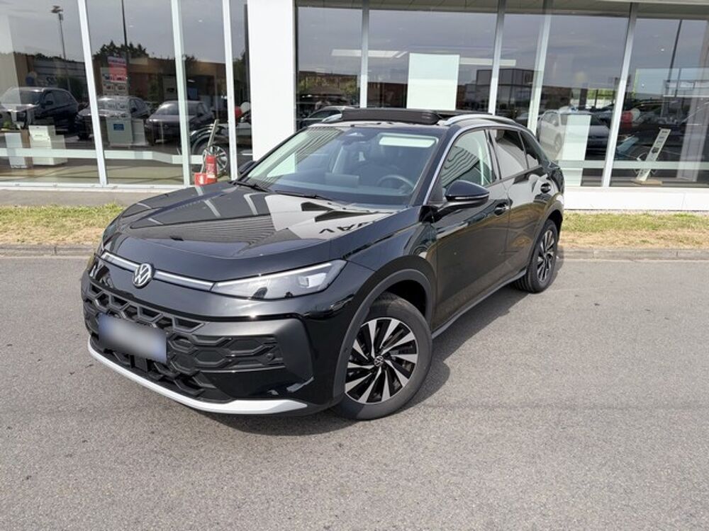 T-ROC STYLE 1.5 ETSI HYBRID 150CH DSG7 2026 occasion 59223 Roncq