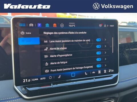 Tiguan NOUVEAU 1.5 ETSI 150CH DSG7 R LINE 2026 occasion 62217 Beaurains