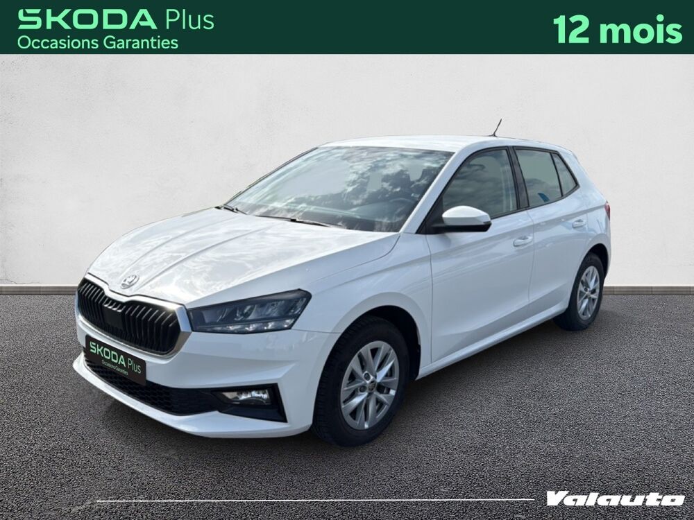 Fabia 1.0 TSI 95CH BVM5 AMBITION 2023 occasion 59860 Bruay-sur-l'Escaut