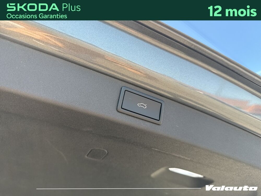 Enyaq SKODA 60 2024 occasion 59223 Roncq