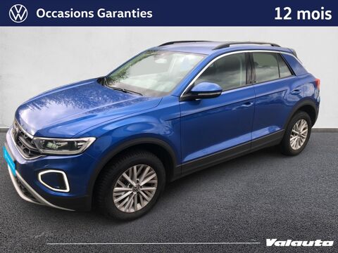 Annonce voiture Volkswagen T-ROC 24990 €