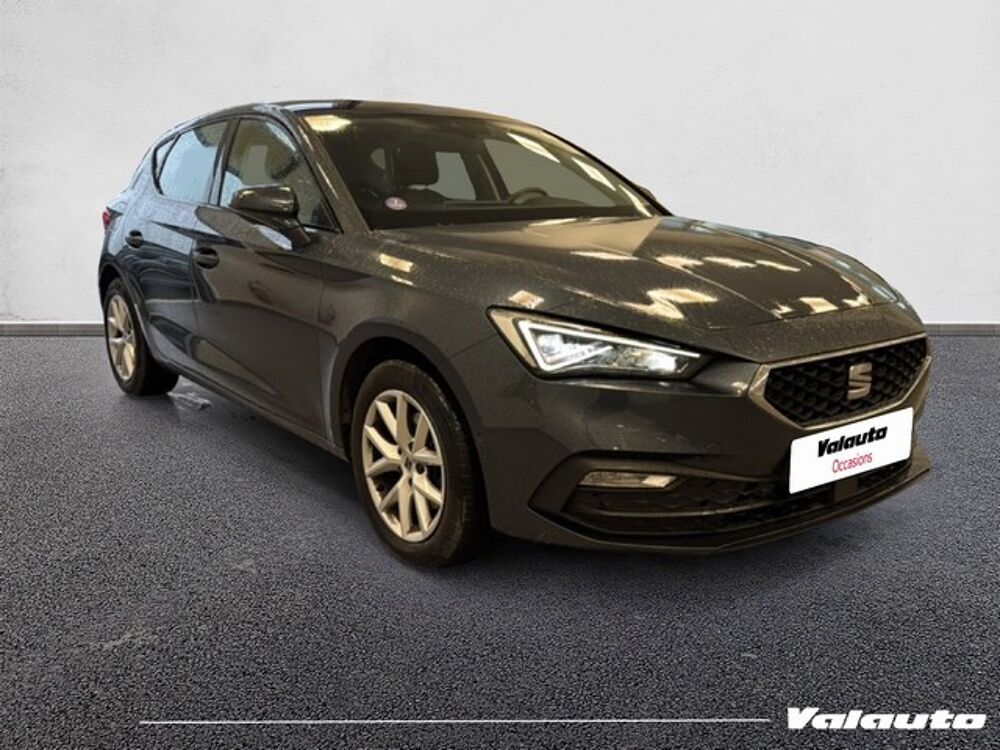 Leon 1.0 ETSI 110 CH DSG STYLE 2024 occasion 59223 Roncq