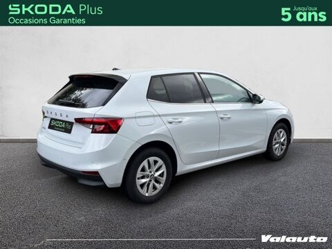 Fabia SELECTION 1.0 TSI 116CH DSG7 2025 occasion 59130 Lambersart