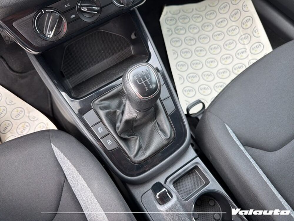 Fabia ACTIVE 1.0 MPI 80CH BVM5 2025 occasion 59930 La Chapelle-d'Armenti&egrave;res