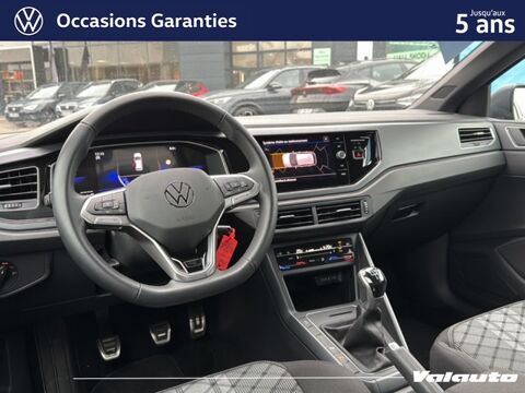 Polo R-LINE EDITION 1.0 TSI 95 CH 2025 occasion 59223 Roncq